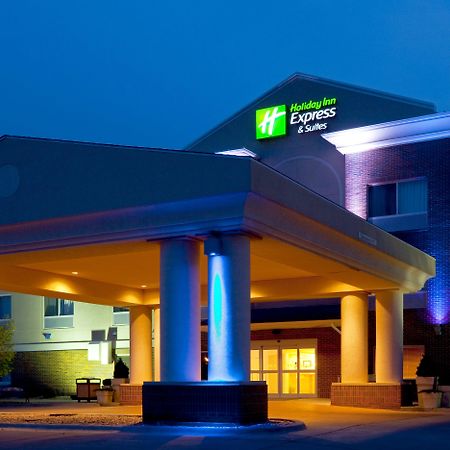 Holiday Inn Express & Suites Yankton By Ihg Ngoại thất bức ảnh