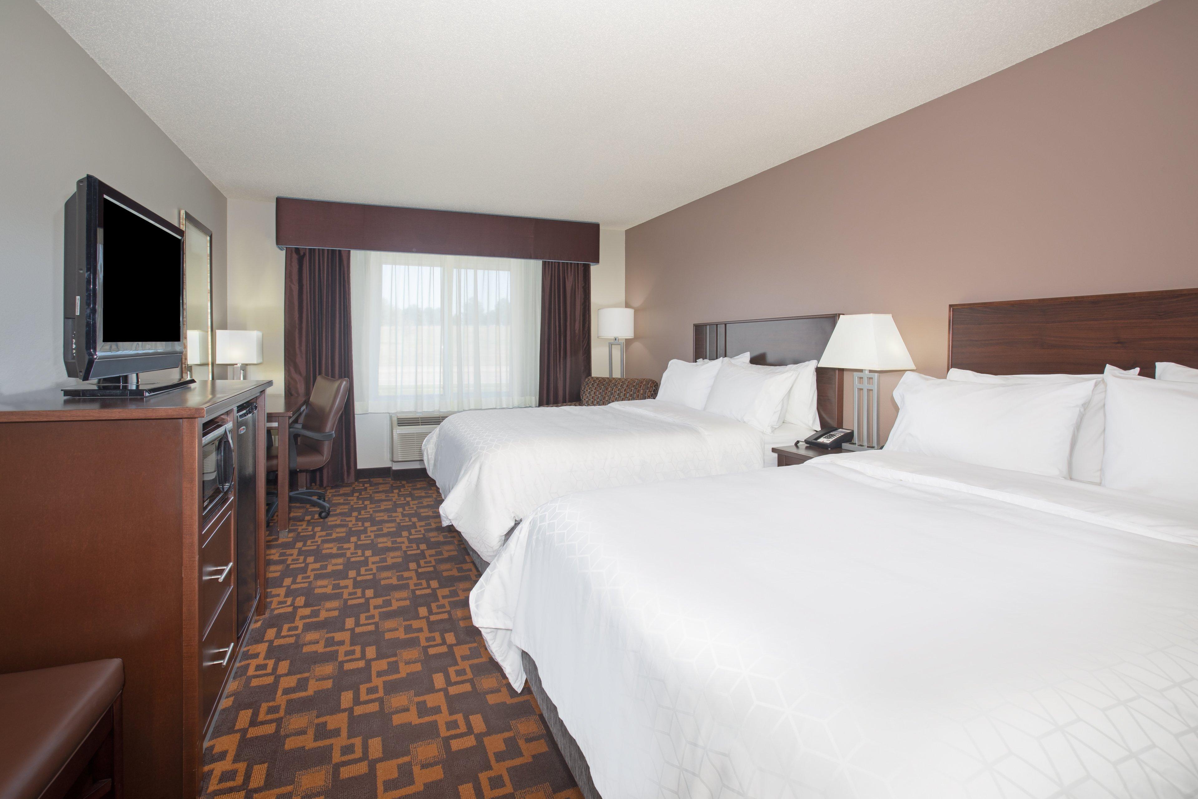 Holiday Inn Express & Suites Yankton By Ihg Ngoại thất bức ảnh