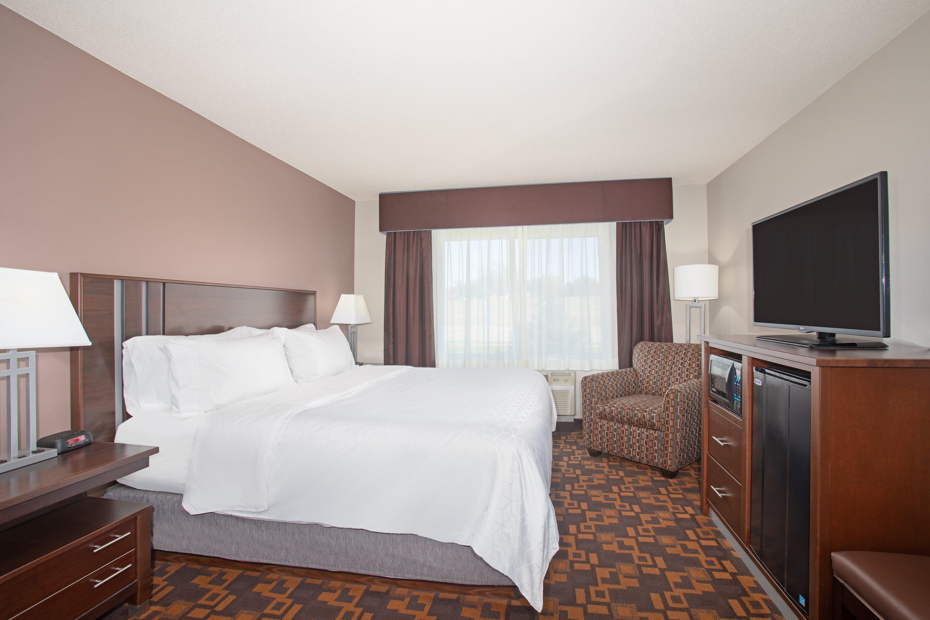Holiday Inn Express & Suites Yankton By Ihg Ngoại thất bức ảnh