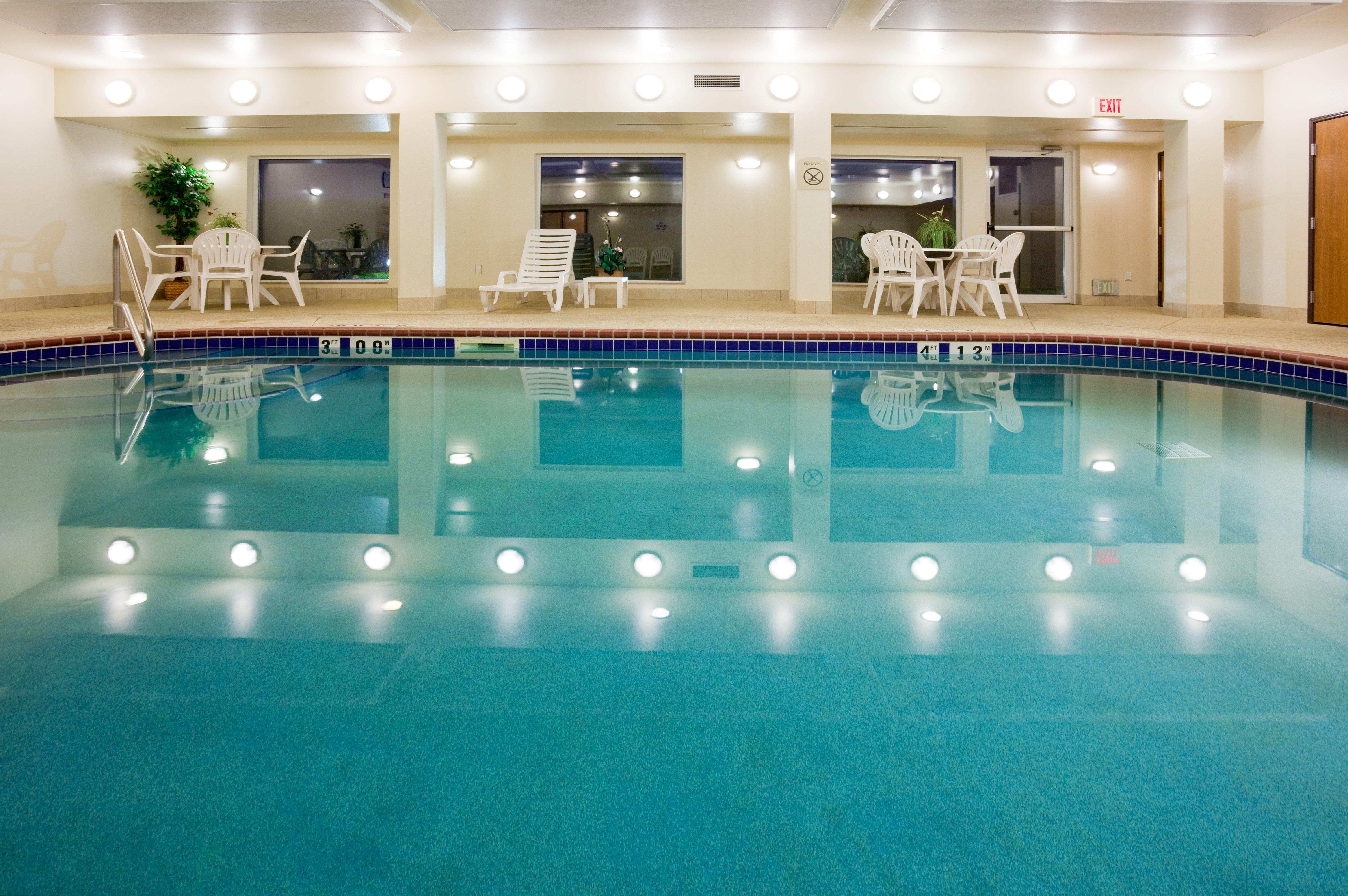 Holiday Inn Express & Suites Yankton By Ihg Ngoại thất bức ảnh