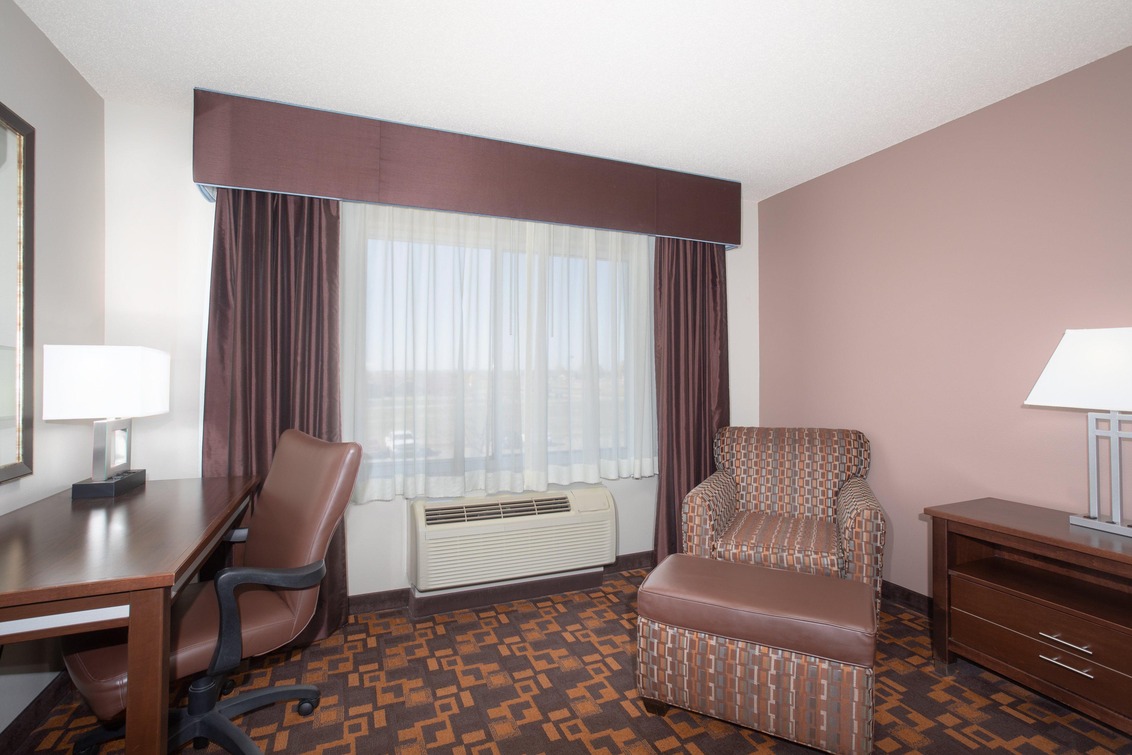 Holiday Inn Express & Suites Yankton By Ihg Ngoại thất bức ảnh