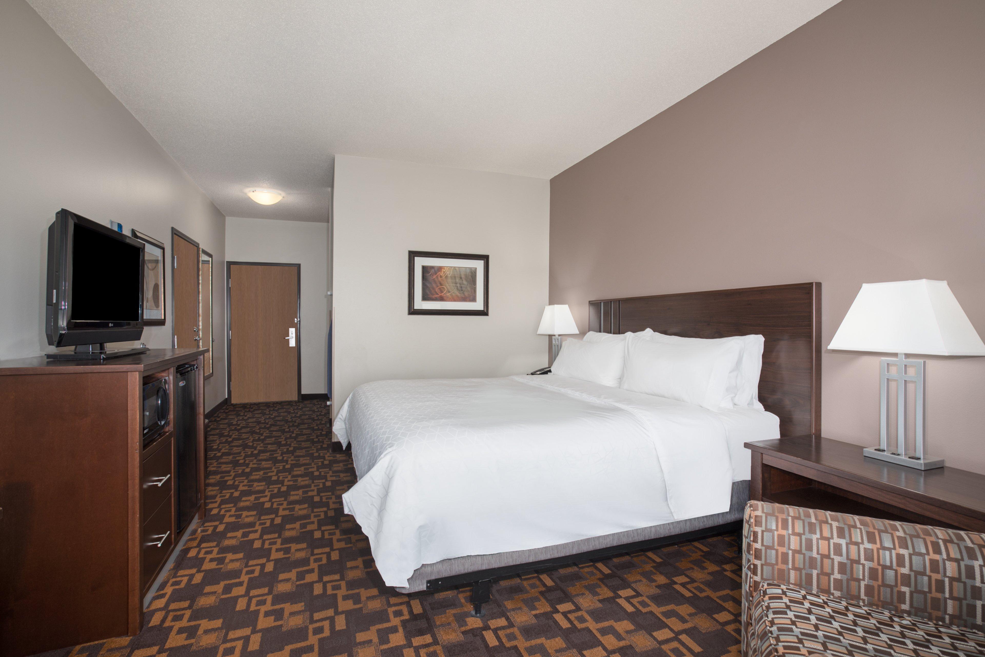 Holiday Inn Express & Suites Yankton By Ihg Ngoại thất bức ảnh