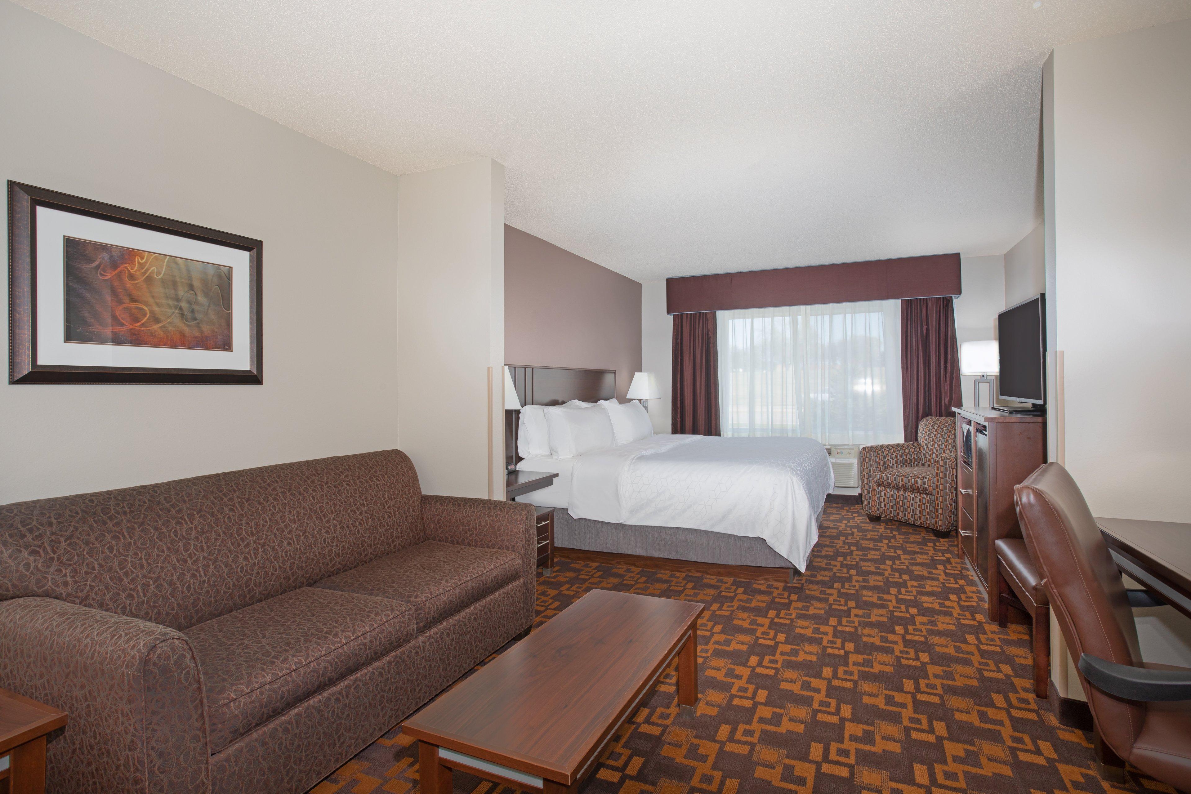 Holiday Inn Express & Suites Yankton By Ihg Ngoại thất bức ảnh