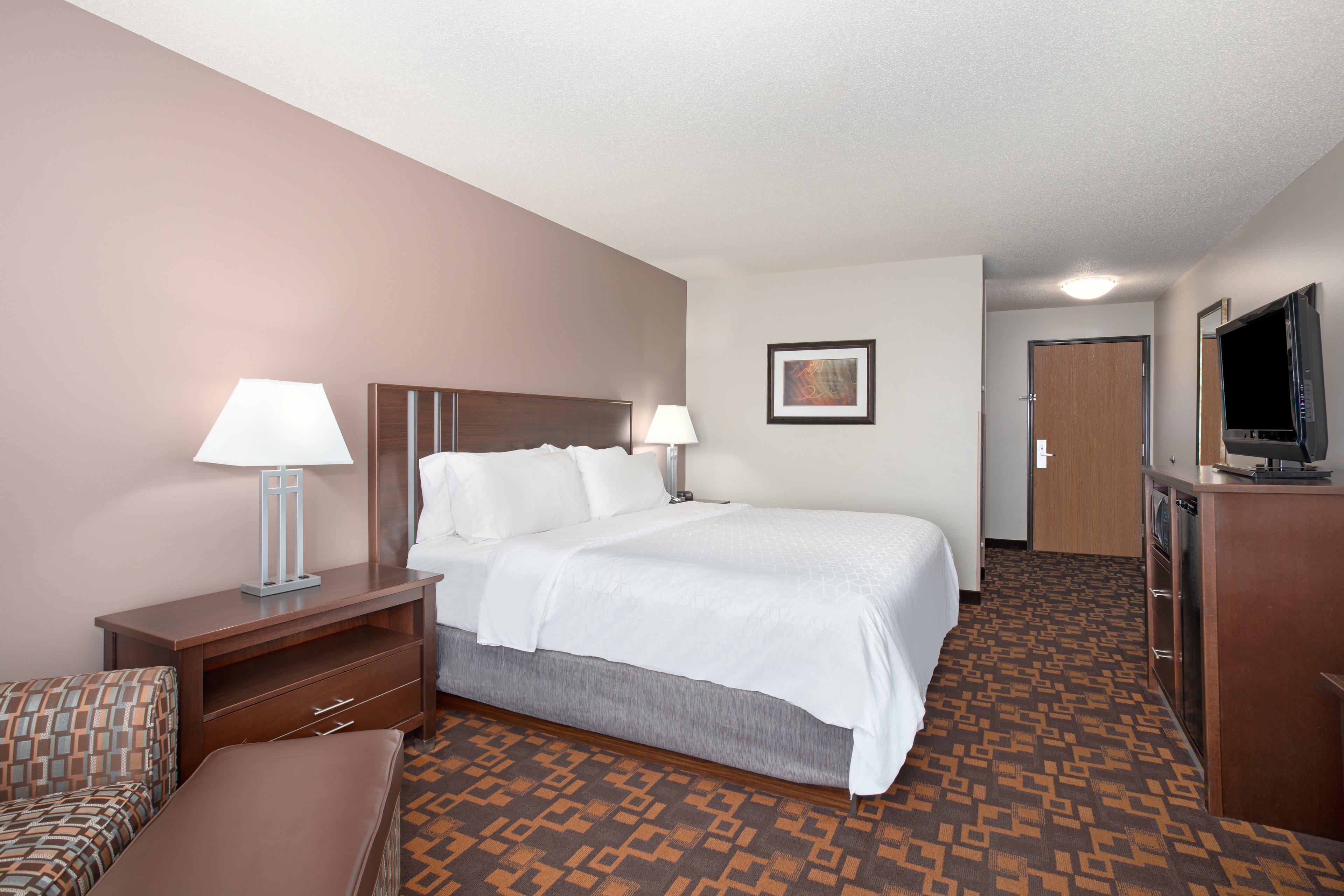 Holiday Inn Express & Suites Yankton By Ihg Ngoại thất bức ảnh