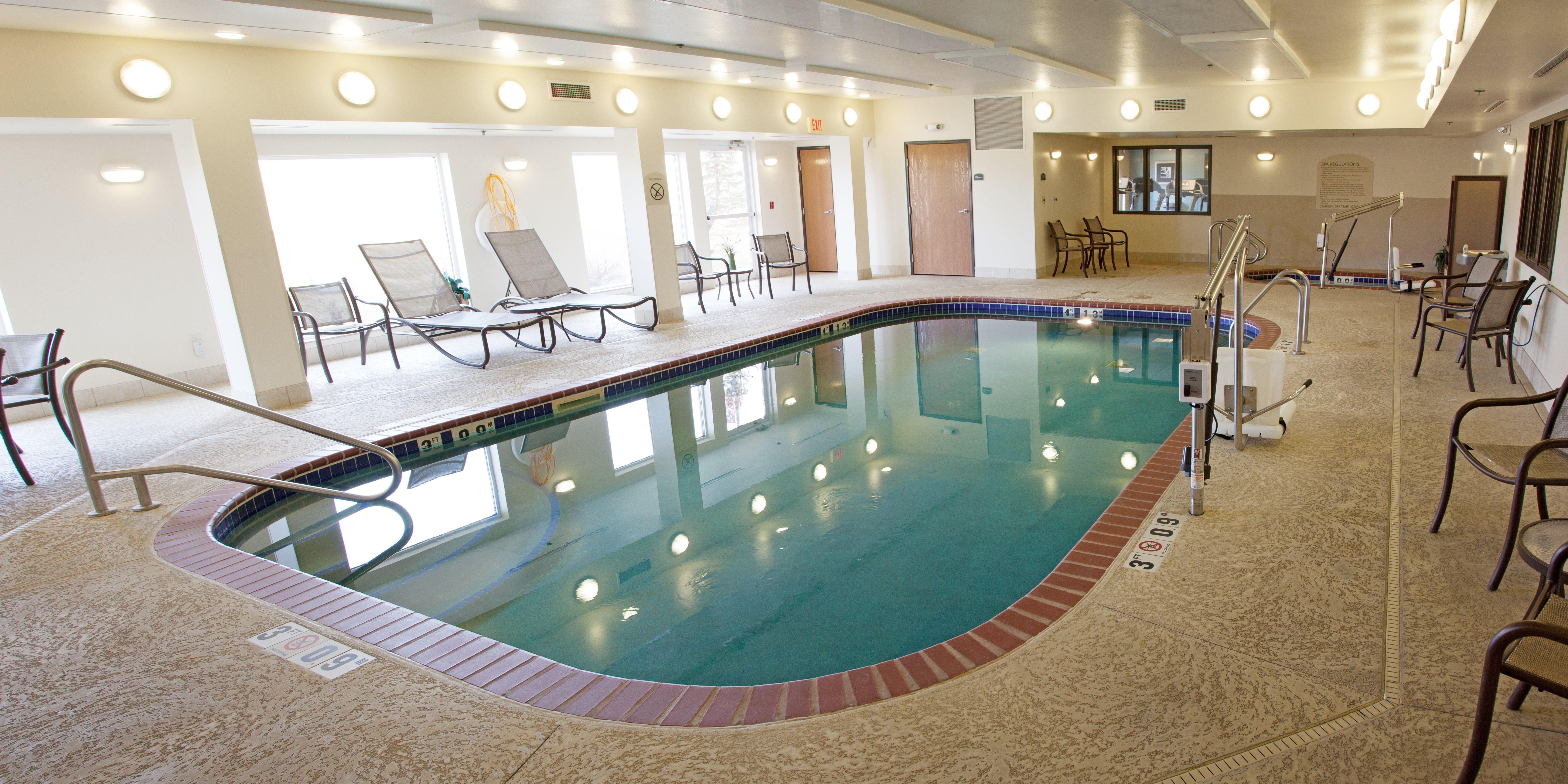 Holiday Inn Express & Suites Yankton By Ihg Ngoại thất bức ảnh