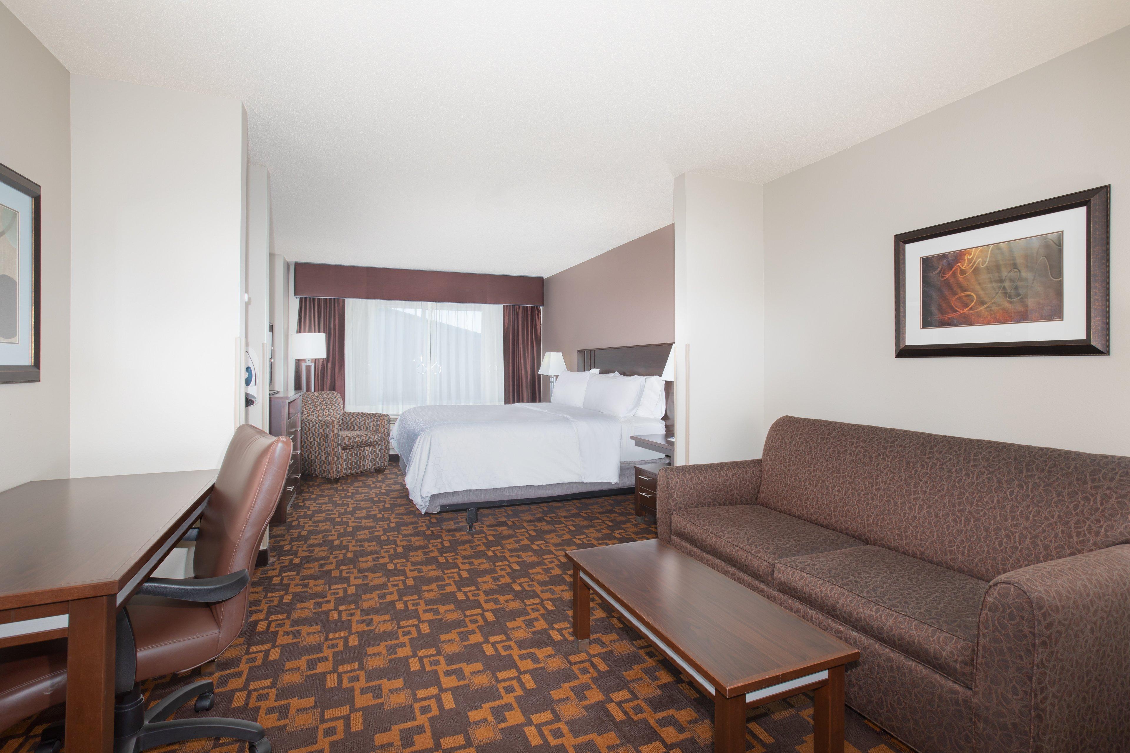 Holiday Inn Express & Suites Yankton By Ihg Ngoại thất bức ảnh