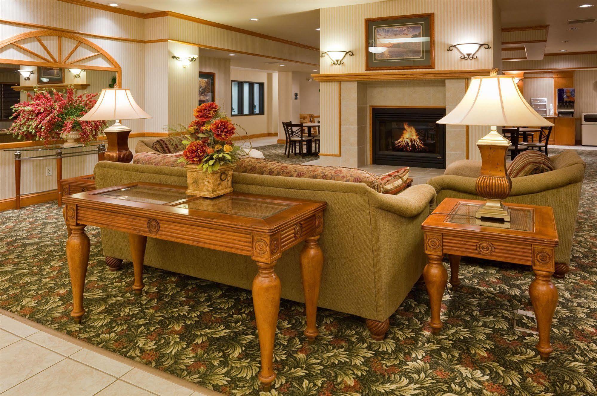 Holiday Inn Express & Suites Yankton By Ihg Nội địa bức ảnh